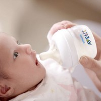 Philips AVENT Шише за хранене Natural PP 60мл  