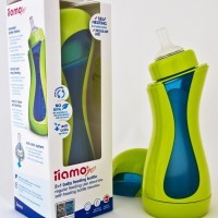iiamo go Самозатопляща се бебешка бутилка