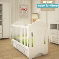 Arbor Детско легло – люлка Мондо
